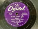 1950s rock and roll 78 rpm records
