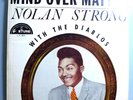 NOLAN STRONG & THE DIABLOS MIND OVER MATTER ULTRA-RARE (ORIG ?) FORTUNE MONO LP