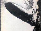 Led Zeppelin 1 One Original 1969 Usa  Atlantic VINYL LP Sd 8216 Ex