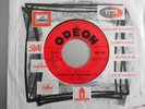 THE BEATLES  odeon FOS 102 YESTERDAY juke box france