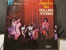 [Japan Used Record] Rare French Edition Lp Rolling Stones/Gut Live