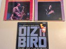 SEALED LP Box Set LOT: Stan Getz, Sarah Vaughan, Dizzy Gillespie, Charlie Parker