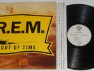 R.E.M. OUT OF TIME LP 1991 + INNER 1 STAMPA