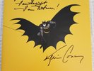 Mondo Batman: The Animated Series Theme (Signed Kevin Conroy) 12