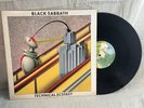 Black Sabbath / Technical Ecstasy   Ultrasonic Clean   1st US Pressing