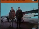 CHRISTOPHER ROWE IAN CLARK Songs For Humberside 1971 UK FOLK Decca ECS 2087 VG+