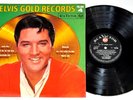 ELVIS PRESLEY GOLD RECORDS VOLUME 4 RD 7924 RED SPOT LABEL MONO NO3