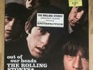 THE ROLLING STONES Out Of Our Heads FACTORY SEALED 1ST PRESSING HYPE STICKER