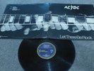 AC/DC Let There be Rock EMI ALBERT APLP-022 Australia 1977 blue roo labels