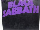 Black Sabbath Master of Reality LP  BS 2562 Has Poster     (91714)