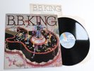 B.B. KING - BLUES N JAZZ LP N MINT VINYL Original 1983 UK Album Rare Insert BB