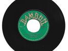WINSTON FRANCIS / TURN BACK THE HANDS OF TIME /SOUND DIMENTION / SOUL BOWL / 7''