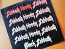 BLACK SABBATH [ SABBATH BLOODY SABBATH ] VINTAGE 12