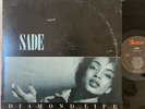 Sade Diamond Life Vinyl LP Portrait FR 39581 VG+ 1st Pressing Smooth Operator