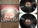 Ben Folds and Waso Live in Perth Vinyl 2LP Record Store Day 2017
