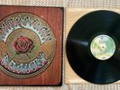 Grateful Dead American Beauty LP Warner Bros WS 1893 1971 Burbank Label VG+