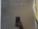 AC/DC “Back in Black”US 1980, SD 16018First Pressing Embossed Cover SEALED MINT