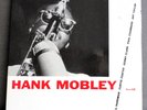 Hank Mobley Blue Note 1568 Classic Records Mono 200 Gram  Near Mint