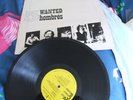 5 Wanted Hombres, rare Deroy LP