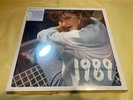 Taylor Swift - 1989 (Taylors Version) - 2xLP 2023 Sealed Aquamarine Green Vinyl