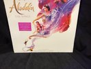 Disney Aladdin The Songs Vinyl LP Record  Disney Exclusive Rel. NEW/plastic tear