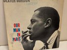 Dexter Gordon, Our Man In Paris   '63, Blue Note 4146, Mono, RVG, Ear