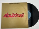 Bob Marley & The Wailers – Exodus LP 1977 Island ILPS-9498 Gold Cover US Press