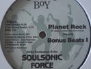 AFRIKA BAMBAATAA & THE SOUL SONIC FORCE 
