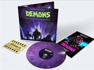 CLAUDIO SIMONETTI - DEMONS ORIGINAL SOUNDTRACK NEW VINYL