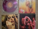 Addison Rae Addison Vinyl Limited Edition Pink Sparkle Liquid In Hand Bad World