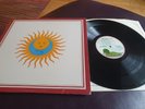 KING CRIMSON   LARKS' TONGUES IN ASPIC ** 1973 UK Pink Rim ISLAND LP