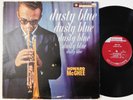 HOWARD McGHEE Dusty Blue BETHLEHEM LP og mono dg tommy flanagan HEAR #