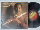 BONCANA MAIGA Andurina - Afro Disco Funk Afrobeat + Samba  + Latin LP HEAR