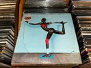 GRACE JONES ISLAND LIFE 1985 VINYL LP BEST OF GREATEST HITS SLAVE TO THE RHYTHM