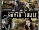 William Shakespeare's Romeo + Juliet / O.S.T. Blue W/ Orange Smoke LE Vinyl