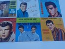 Vtg.(6) RECORDS 45'S Ricky Nelson,(2)Avalon,Fabian,Duane Eddy, Everly Brothers