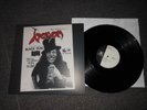 VENOM LP LIVE TRENTON CITY GARDENS RARE LIVE 100 COPIES ONLY NM BLACK METAL