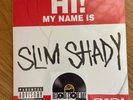 Eminem - My Name Is Slim Shady 7” Vinyl LP Slim Shady, New & Sealed RSD Single