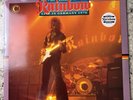 RAINBOW Live In Germany 1976 2-LP UK Gatefold Vinyl 1990 RARE Deep Purple DIO