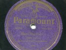IDA COX & Charlie Jackson (Mister Man / Part 2) R&B/SOUL 78  RPM  RECORD