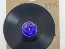PERSONALITY   JUDY GARLAND   OVER THE RAINBOW U.S. ORIGINAL   78 RPM   XB 15