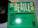 THE BEATLES WITH TONY SHERIDAN  LP E4215   EX/EX