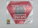 SDCC 2025 Tron Ares NIN Vinyl Record  Comic Con EXCLUSIVE #457 of 2500 LE + Pin
