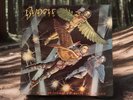 BUDGIE - IF I WERE BRITTANIA I'D WAIVE THE RULES 1st UK Press 1976