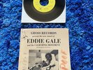 Eddie Gale and the California Movement- 45 RPM - To Be A Slave