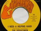 The Servicemen - I need a helping hand 1967 US Patheway 45