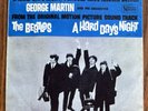 Beatles George Martin A Hard Say’s Night I Should Have Known Better UA 750 45rpm