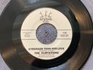 THE FLIRTATIONS - STRONGER THAN rare US 1966 PROMO ORIGINAL / NORTHERN SOUL VG++