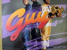 Guy - Self Titled Vinyl LP  1988 MCA Records  MCA - 42176 EX+