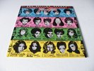 THE ROLLING STONES 'SOME GIRLS' LP UK ROLLING STONES 1978 TED JENSEN LACQUER CUT